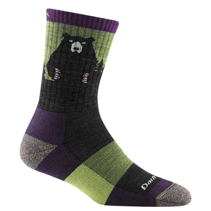 Merinowollen - M/C Lightweight bear - Wandelsokken