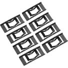 Sks Spatbord A 28 Bluemels Cable 45Mm Zwart