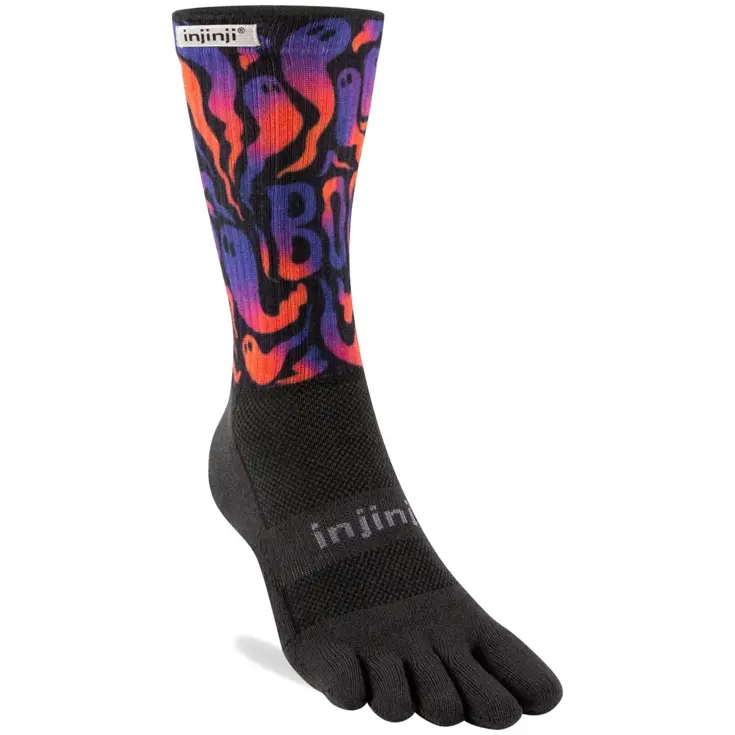 Trail Midweight Crew sokken