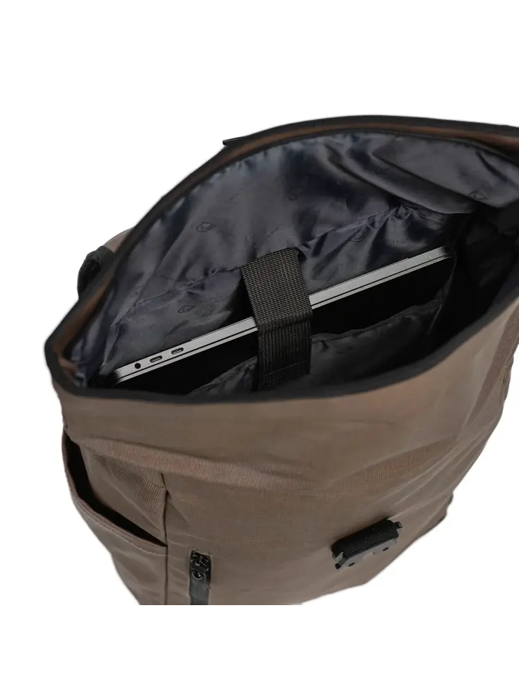Griffith - Rolltop Laptoprugzak - Canvas