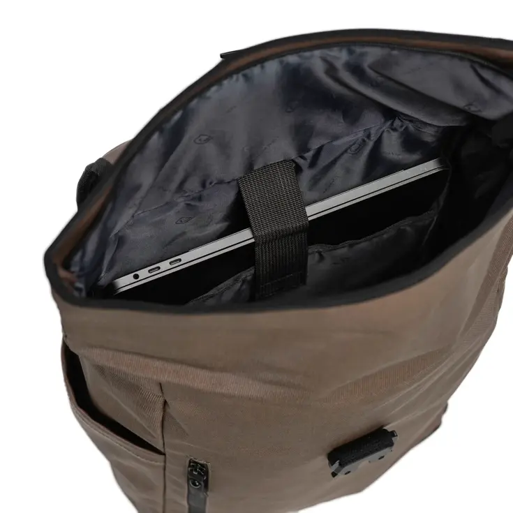 Griffith - Rolltop Laptoprugzak - Canvas