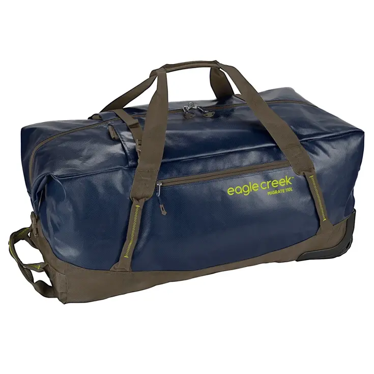 Migrate Wheeled Duffel 110  | 109 L