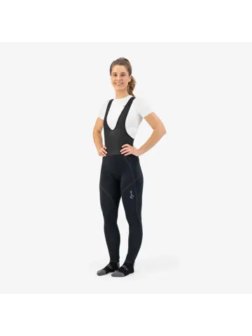 Liona - Fietbroek Bretels Dames