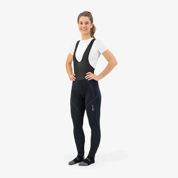 Liona - Fietbroek Bretels Dames