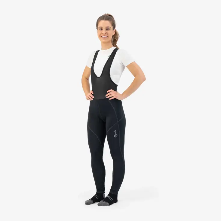 Liona - Fietbroek Bretels Dames
