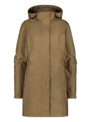 Toulouse - Softshellparka dames - Human Nature