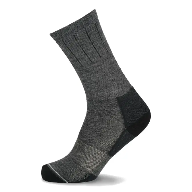LORPEN Pro Trek Merino Light Mid Crew sokken