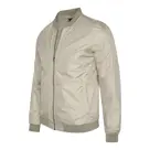 Heren Summer Jacket Stone Cappuccino Italia