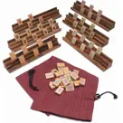 Rummikub voor 6 – Houten Cijferspel