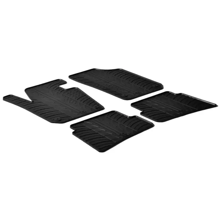 Seat Ibiza 6J 2008-2017 - Rubbermatten - Gledring