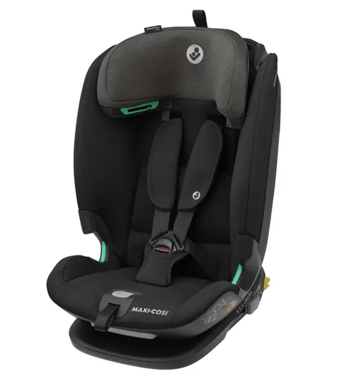 Titan Plus i-Size - Autostoel - Maxi-Cosi