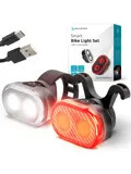 Smart Fietslamp Set LED Remsensor
