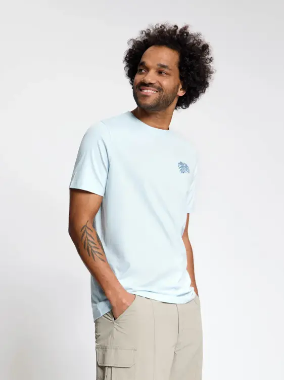 Tuscola - T-shirt heren - Human Nature