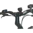 Saxonette Urbana dames ebike 7 sp 11.6 Ah mint