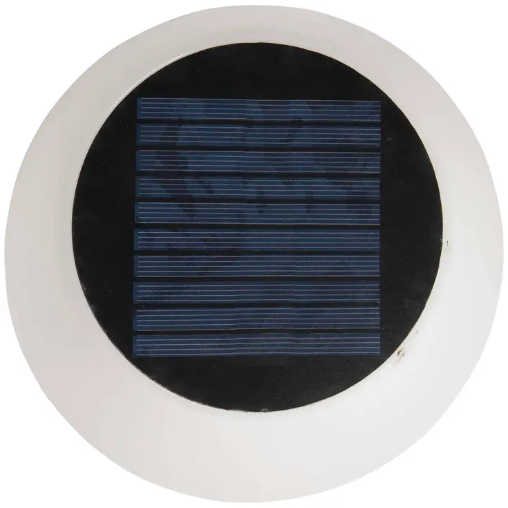 Solar Tafellamp Ranger