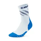 Run Mid-Cut Compressie Sokken - Dames