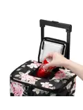 Boodschappentrolley met koelvak 32L