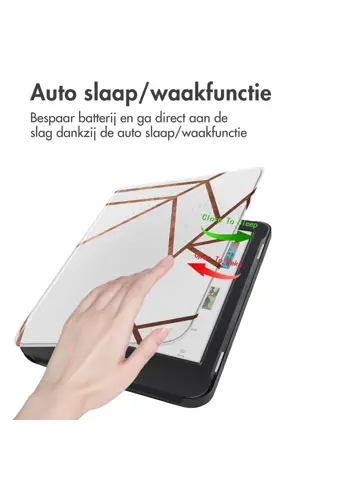 imoshion Hard Case - Kobo Clara Colour / BW