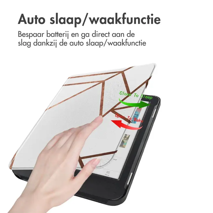 imoshion Hard Case - Kobo Clara Colour / BW