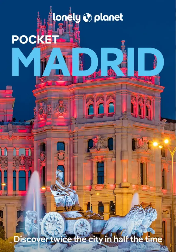 Reisgids Pocket Madrid 8