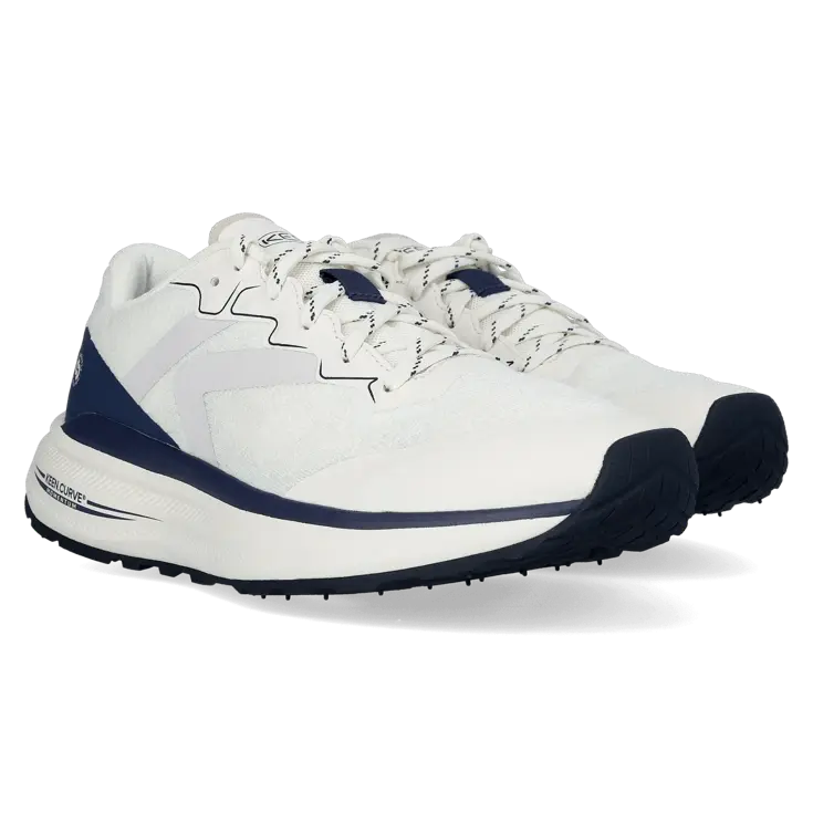 WK500 Heren Wandelschoenen Star White/Naval