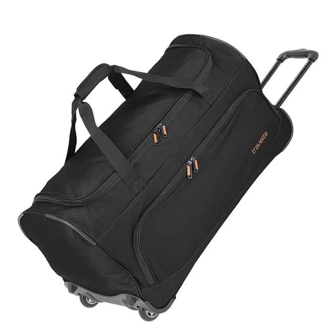 Travelite trolley travel bag 71 Zwart