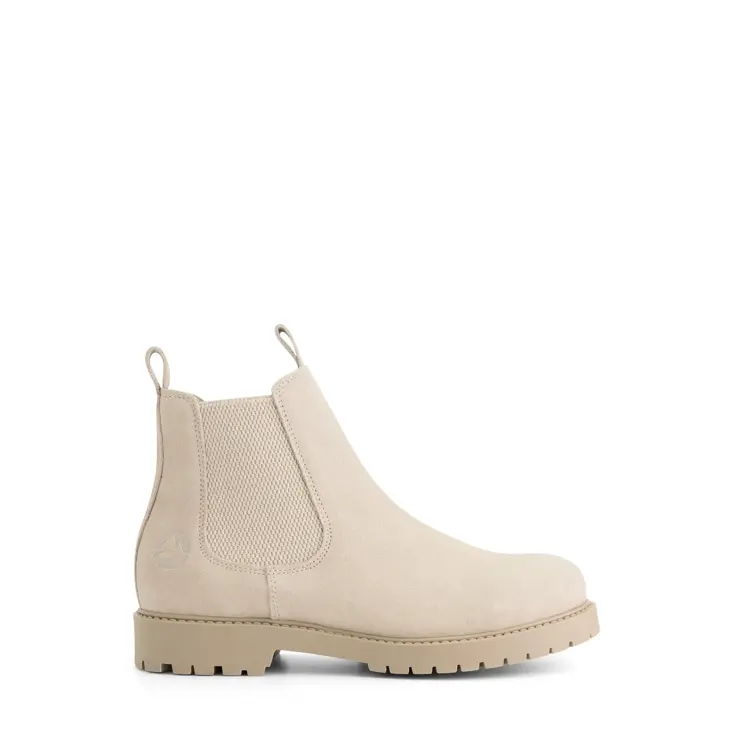 Glamdal Dames - Chelseaboot - Suede