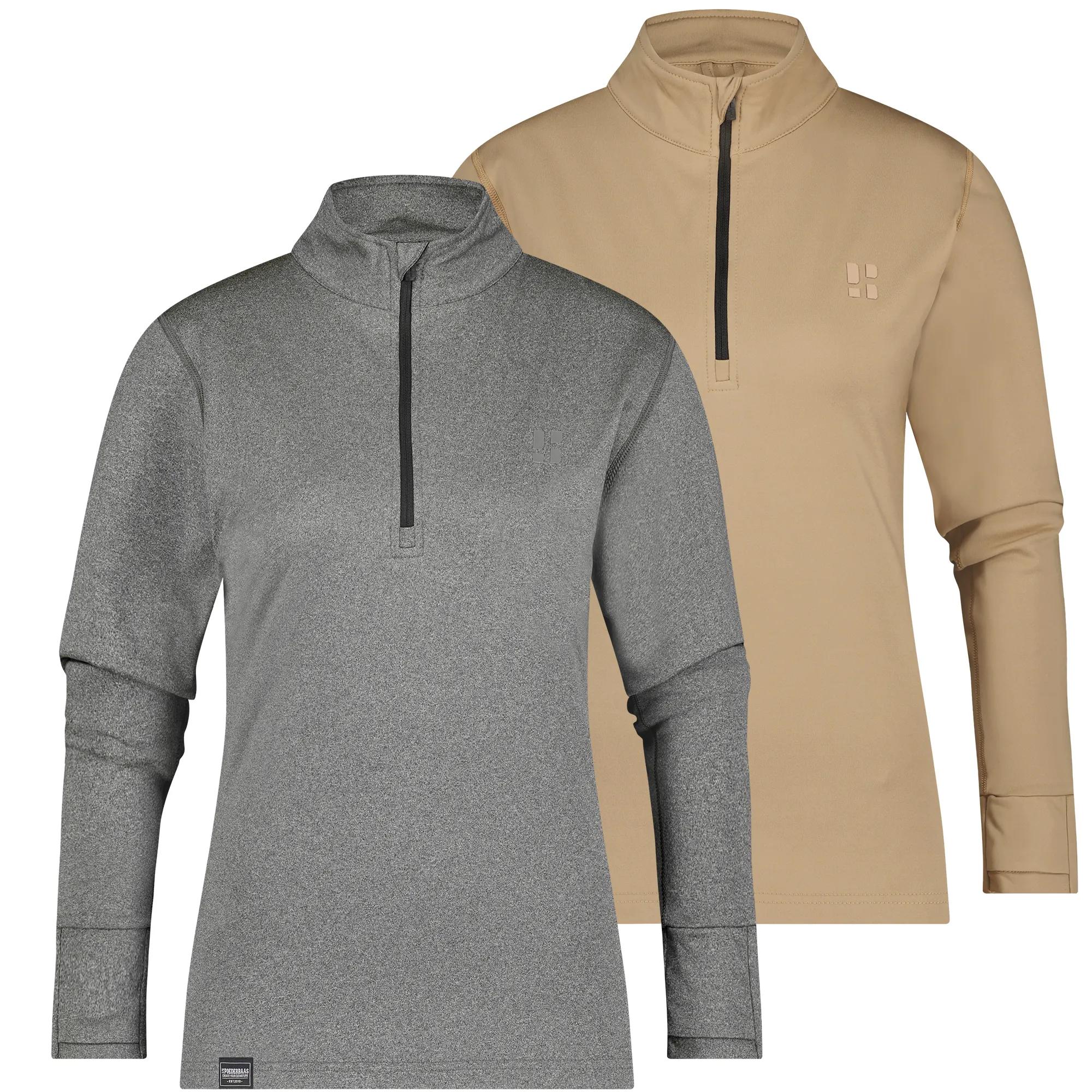 Poederbaas  Arctic Skipully Dames   2 Pack  Multicolour