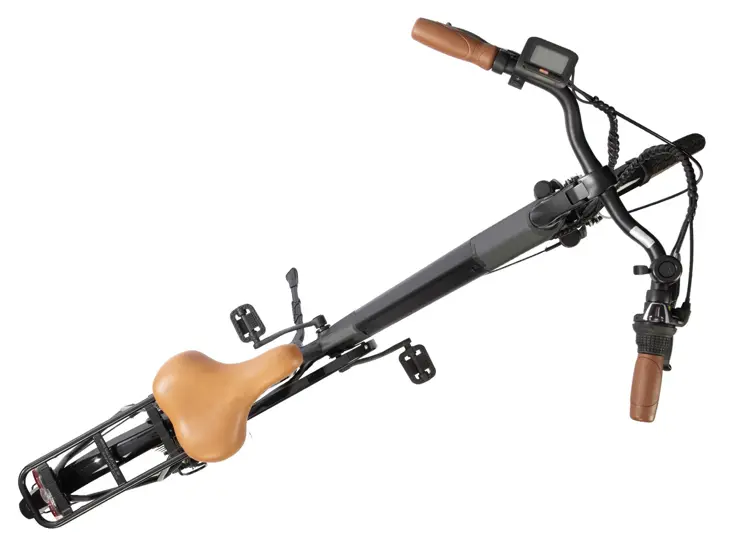 L' Amant Eco Bg e-bike Villette