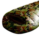 Husky mummyslaapzak kind Junior -10°C