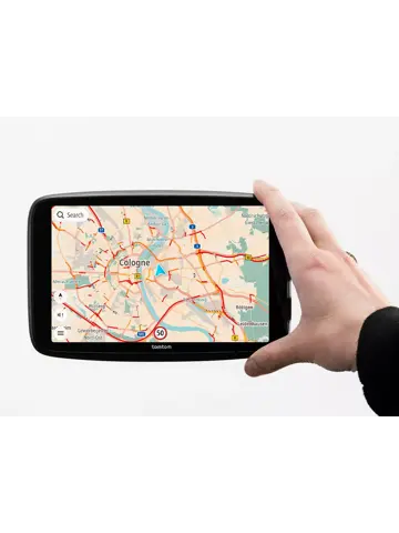 GO Navigator 7" Europa - Navigatiesysteem - TomTom