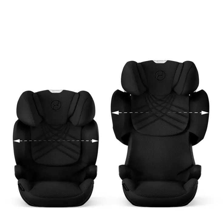 Solution T Plus i-Fix - Autostoel