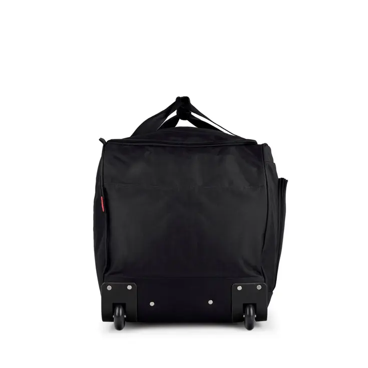 Week Eco Extra Large Wheel Bag black | 110 L