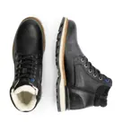 Travelin' Sundby Heren - Veterboots - Gevoerd