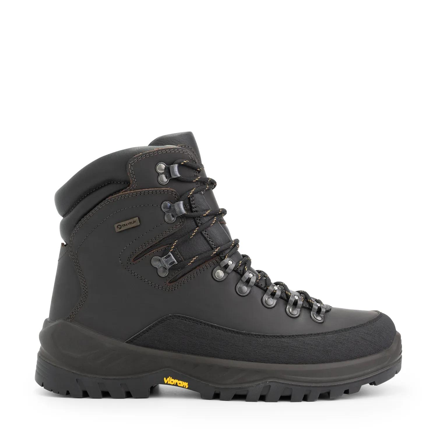 Travelin' Odense dames  Wandelschoenen  Bruin