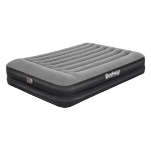 Luchtbed - Bestway - 2P - 152x203 cm + pomp