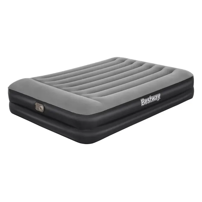 Luchtbed - Bestway - 2P - 152x203 cm + pomp