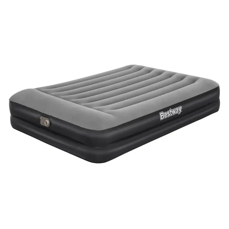Luchtbed - Bestway - 2P - 152x203 cm + pomp