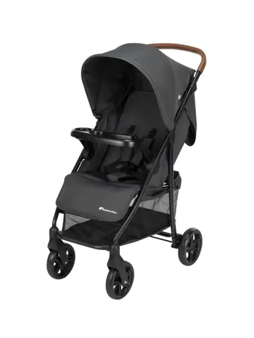 Misty Duo - Kinderwagen