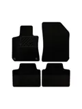 Automatten Peugeot 308 SW 2014-2021 - Naaldvilt