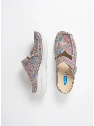 Roll Slipper - Klompen dames