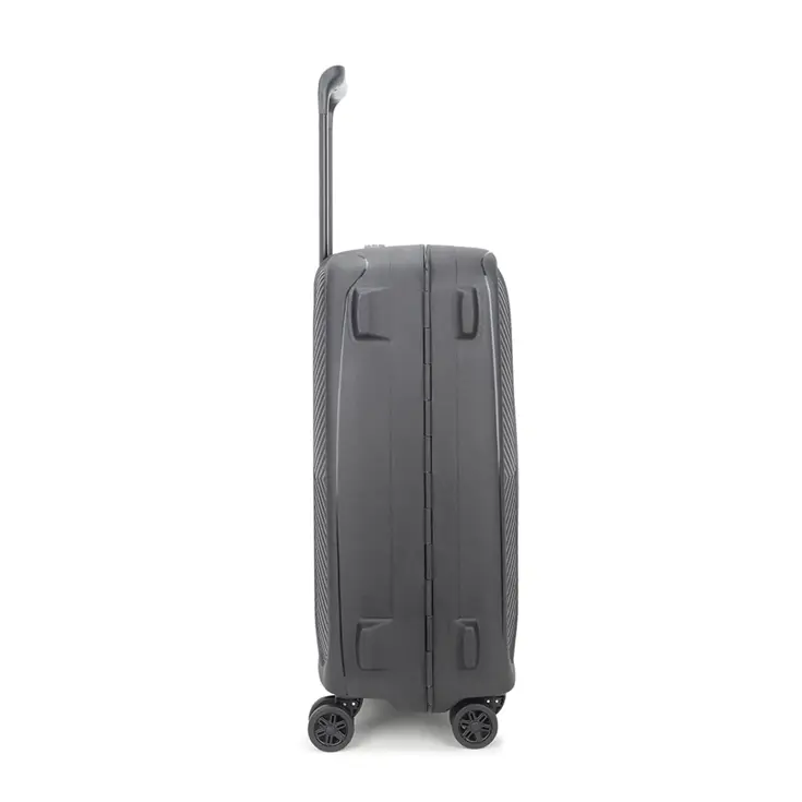 Axiss-Fix 4 Wiel Cabin Trolley 55  | 43 L