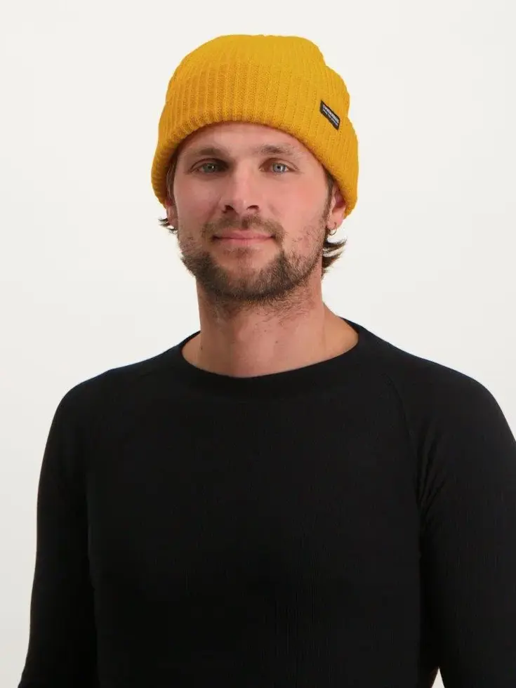 Royal Rib Beanie - Muts
