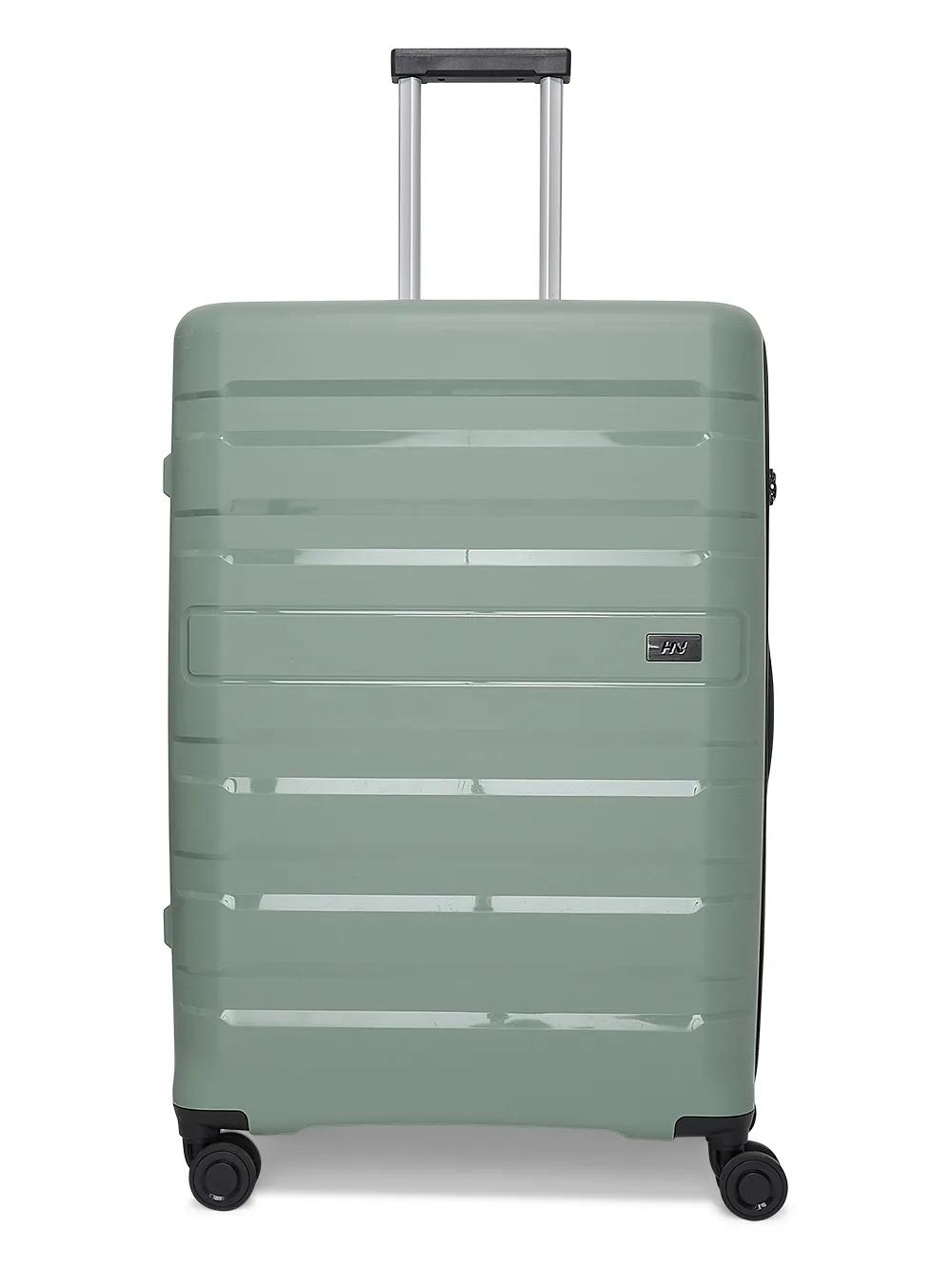 ANWB  Narbonne 4.0 large  Koffer 105L  Human Nature  Groen