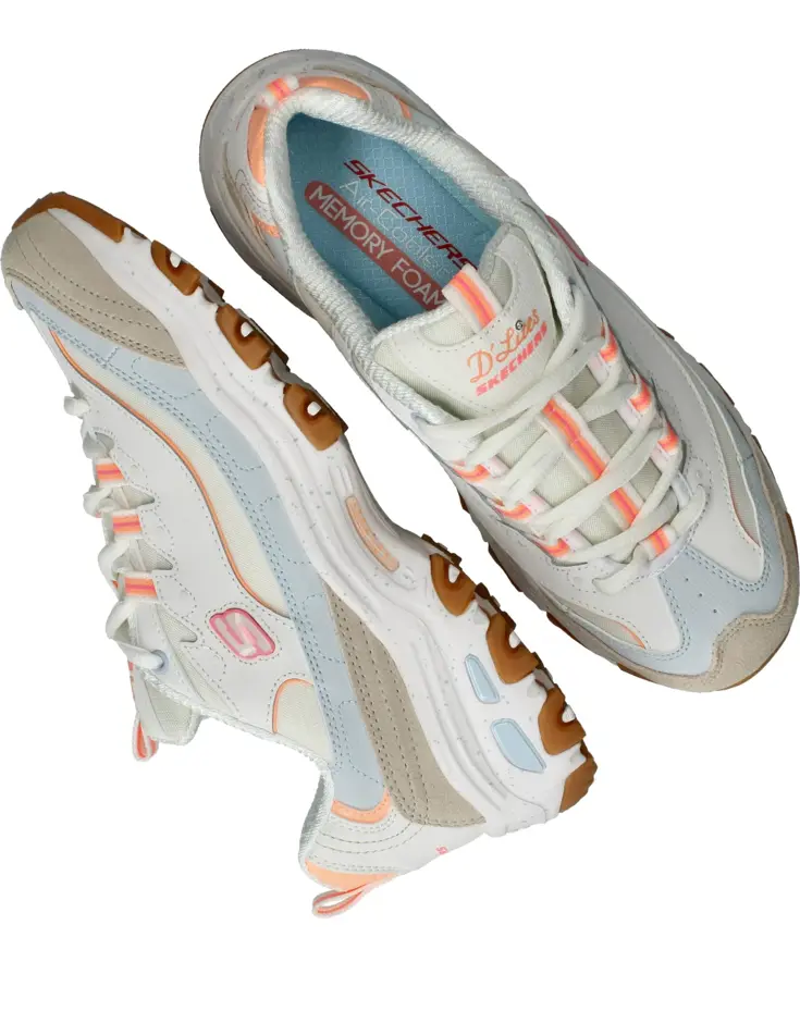 D'Lites Bold Views veterschoenen Dames