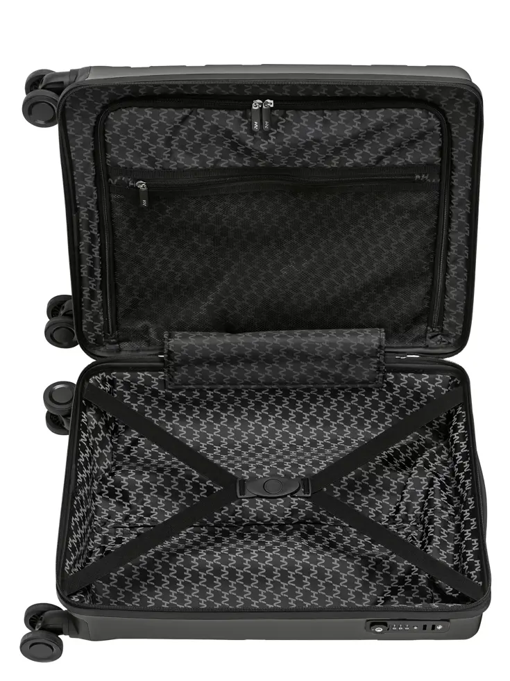 Koffer – Narbonne – 55 cm – TSA cijferslot