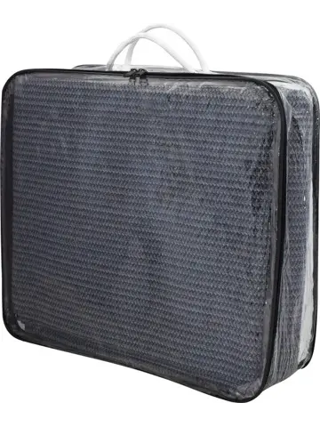 Eurotrail Tapijt/Schaduwdoek 250x450 cm