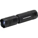 Grundig LED Zaklamp - 10W - 200M - 3 Lichtstanden