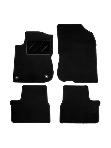 Mattenset Peugeot 2008 | 2019 - heden