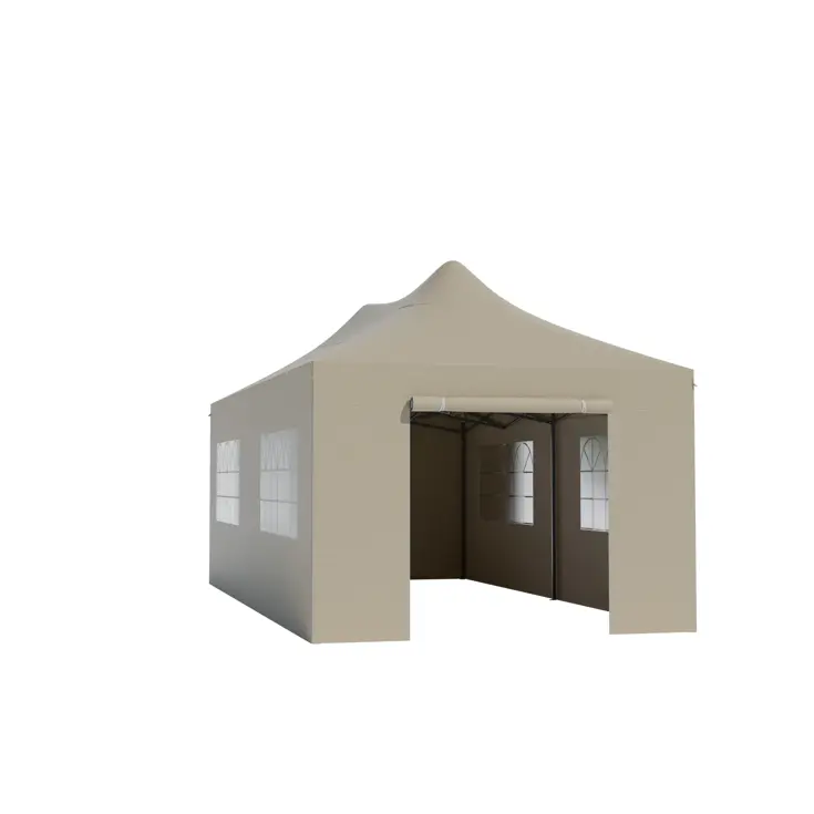 LifeGoods Partytent met Zijwanden– 3x6 m